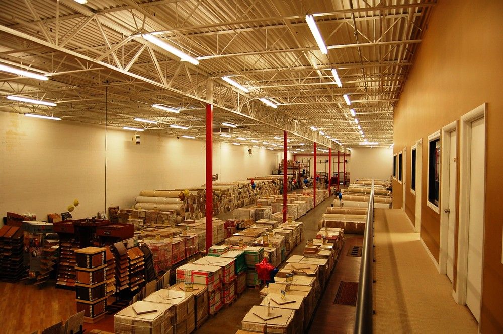 JB Factory Carpets: 1251 E Fowler Ave, Tampa, FL 33612